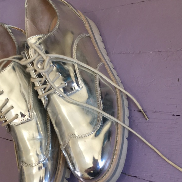 Mirror shoes - Picture 2 of 2